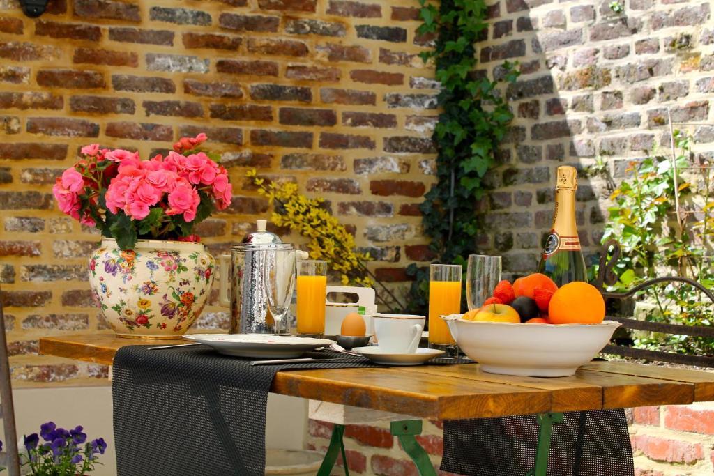 B&B Het Rozenknopje Plombieres Экстерьер фото
