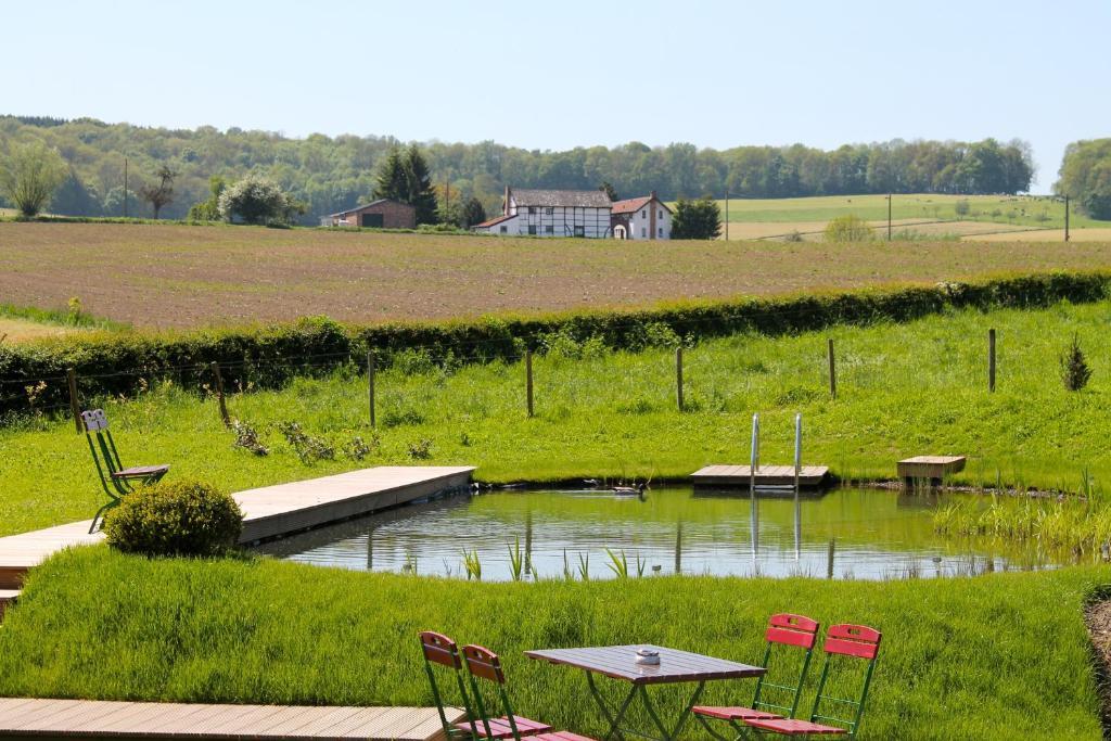 B&B Het Rozenknopje Plombieres Экстерьер фото
